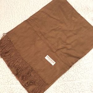 New Brown Pashmina